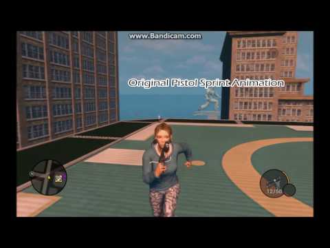 Pistol Animation "Fix"