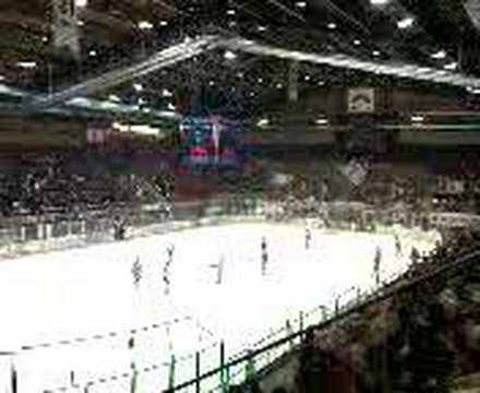 Lausanne HC - YS Neuchatel 10-1