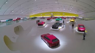 Ferrari Museum - Modena, Italy