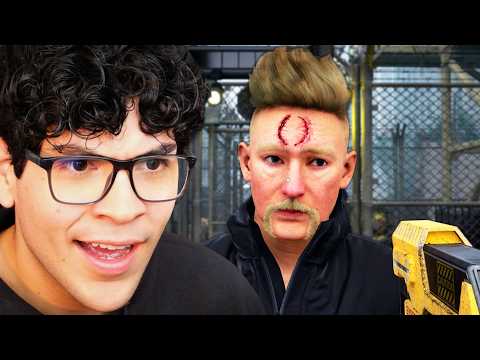 Working At A Quarantine Zone Is DIFFICULT