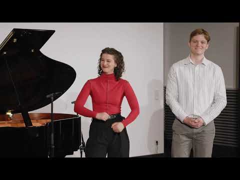 Liedfestival 2025 | Liedakademie | 1. Öffentliche Meisterklasse mit Thomas Hampson