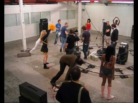 Thumbnail for The Making Of "A Kick In The Mouth"