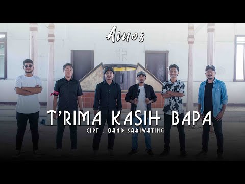T'RIMA KASIH BAPA - AINOS [ OFFICIAL MUSIC VIDEO ] LAGU ROHANI TERBARU 2023