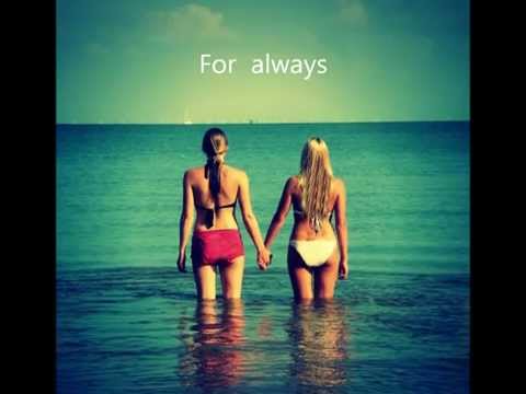 Anne en Elma 24-08-2012