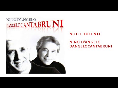 Nino D'Angelo - Notte lucente &copy; Di.Elle.O. S.r.l.