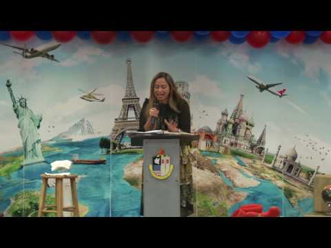 Tia Jô - Culto da Família