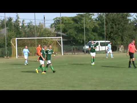 2020.09.19 Tárnok KSK ÖFSE -  Sóskút SBKSE 3-1. Az Öregfiúk bajnoki mérkőzés góljai.