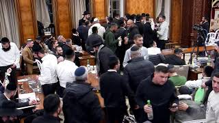 הרב אלבז – שיעור המוסר השבועי – פרשת יתרו תשפ"ה (מוסדות אור החיים) - התמונה מוצגת ישירות מתוך אתר האינטרנט יוטיוב. זכויות היוצרים בתמונה שייכות ליוצרה. קישור קרדיט למקור התוכן נמצא בתוך דף הסרטון הרב אלבז – שיעור המוסר השבועי – פרשת יתרו תשפ"ה (מוסדות אור החיים) - התמונה מוצגת ישירות מתוך אתר האינטרנט יוטיוב. זכויות היוצרים בתמונה שייכות ליוצרה. קישור קרדיט למקור התוכן נמצא בתוך דף הסרטון