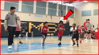 LyVel's INSANE Championship Basketball Game! - Daily Dose 2.5 (Ep.66)