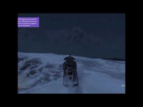 GTA V - IL Y’A T-IL UNE FIN DANS LA MAP DE LOS SANTOS?