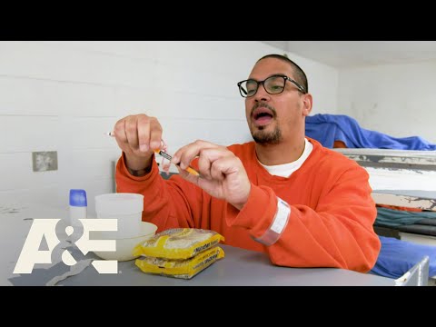 60 Days In: Top 10 Inmate Inventions | A&E