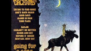 Culpeper&#39;s Orchard - Sailor