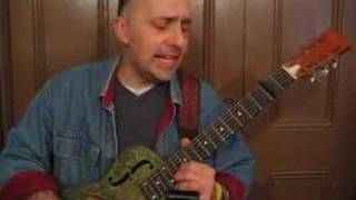 Me and the Devil Blues by Robert Johnson