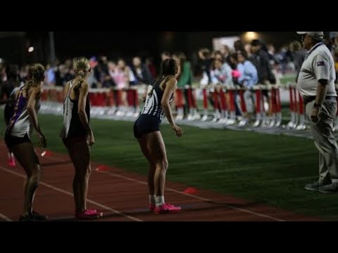 05/10/23 - 3A IHSA Sectional 4x400m Champions !!! Breaking the School Record!!