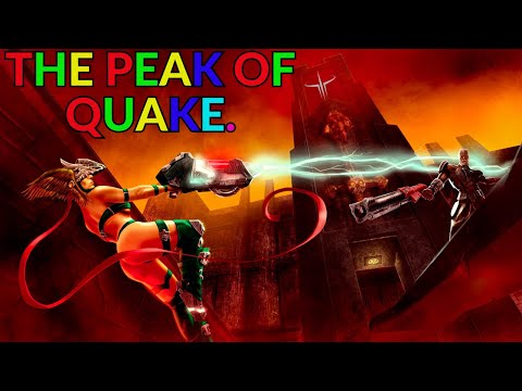 Quake III: The Pinnacle of the Arena FPS