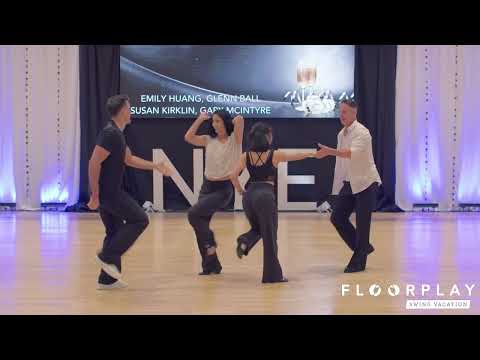 Gary McIntyre, Susan Kirklin, Glenn Ball & Emily Huang - FP NYE 2022 Pro Show