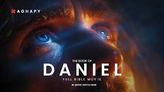 DANIEL: Visions of Fire &amp; Prophecy | Full 4K Cinematic Bible Movie
