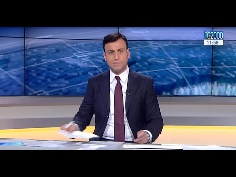 Tg2000 del 21 aprile 2015 - edizione delle 12