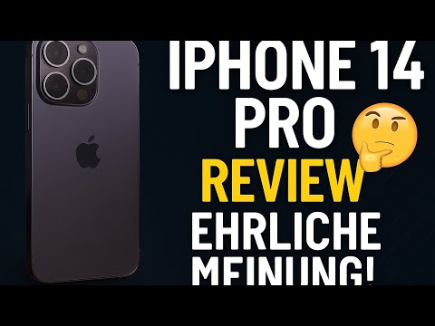 iPhone 14 Pro Review – Mein Fazit nach 1 Monat Nutzung