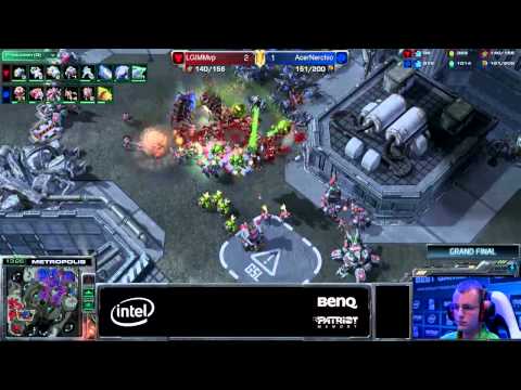 IEM GamesCom Day 5 Grand Finals G4