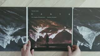 Thomas Adès - Dante (Vinyl Unboxing)