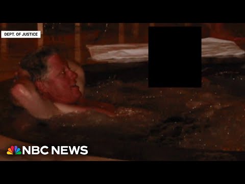 Lawmakers raise questions over redactions in latest batch of Epstein files