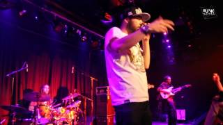 TOSKO Backed by Gregtown band - "Esto es lo que represento"