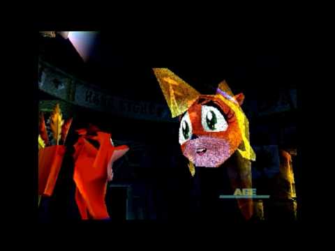Crash Bandicoot 2: Cortex Strikes Back (PSX) Longplay (100% Complete)