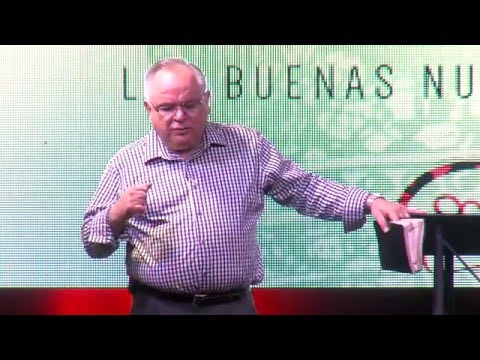 Las Buenas Nuevas del Libro de Mateo