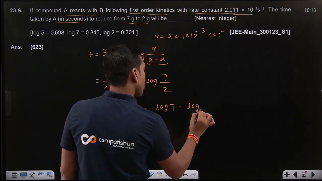 Video Solution