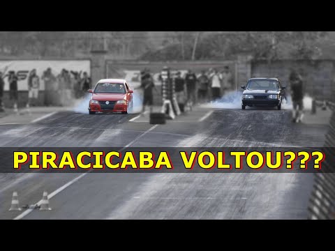 ARRANCADA DE VOLTA EM PIRACICABA!??