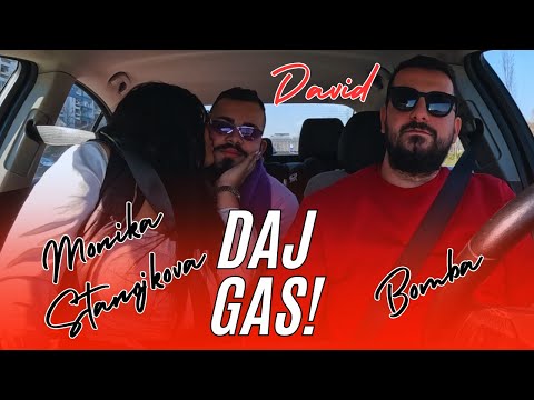 DAJ GAS!”Jas sum golema zvezda”Monika Stanojkova“Otvoreno za intimnite videa koi izlegoa vo javnost”