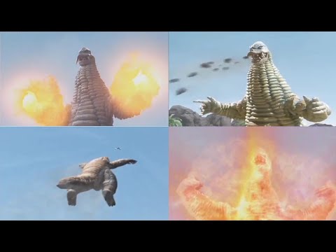 Red King All Power & Ability