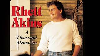 RHETT AKINS - WHAT THEY’RE TALKIN’ ABOUT