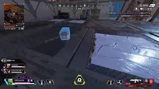 生配信【APEX】シーズン9待機　さらばスカルピアサー2
