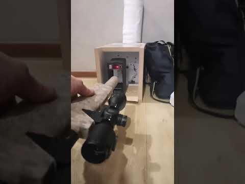 Мощность Добермана в калибре 4.5мм..!