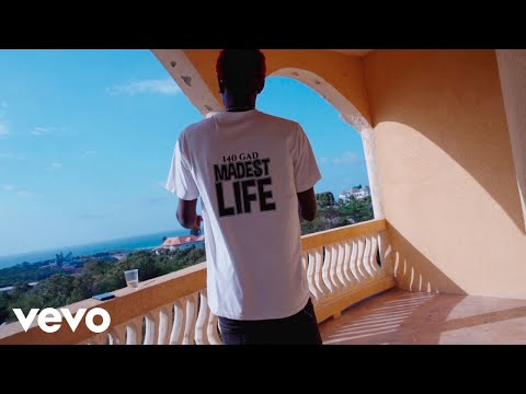 Youngkingg - Maddest Life (Official Music Video)
