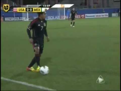 USA U23 v Mexico U23 Friendly - 2/29/12, Part 3 of 11