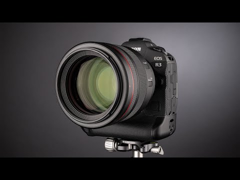 Canon EOS R3 - Blitzschnell. Unübertroffen.