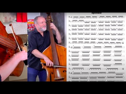 Incredibly Useful Exercises, MEDIUM SPICCATO