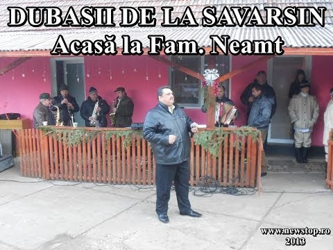 Dubasii de la Savarsin - Acasa la Fam. Neamt 2013