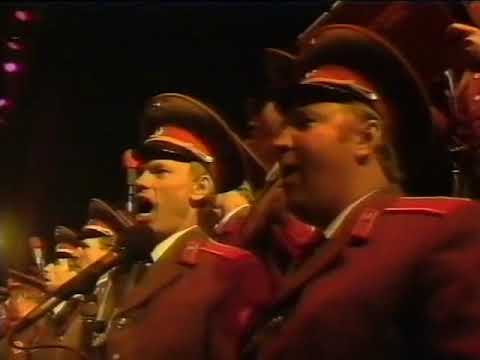 Leningrad Cowboys & Red Army Choir - Glory Halleluiah