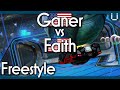 Ganer vs Faith | Freestyle Rocket League 1v1