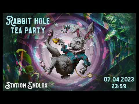 Rabbit Hole Tee Party (Station Endlos) - Ron Flatter Mix