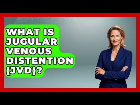 What Is Jugular Venous Distention (JVD)? - First Response Medicine