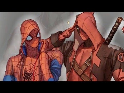 Deadpool Beatbox Solo 4 [Slowed + Reverb]