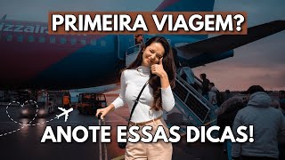 O Que Você Precisa Saber Antes Da Sua Viagem De Avião