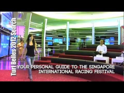 Turf Belles Search 2012: Leila