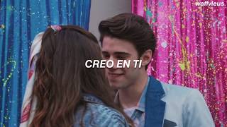 si tu estas conmigo - elenco de bia ; letra