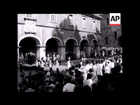 GRANT OF FREEDOM    - NO SOUND